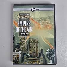 EMPIRE OF THE Air: The Men Who Made Radio (1991) Vhs Ken Burns Rare Pbs Doc  Nm $6.29 - PicClick AU