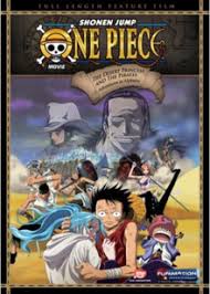 One Piece Movie The Desert Princess And The Pirates Adventures In Alabasta Wikipedia