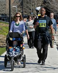 2001 liver recipient doubly blessed