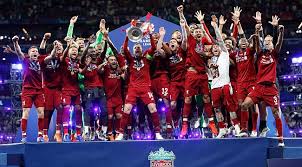 Şampiyonlar ligi ile ilgili bütün gelişmelere; 2019 Sampiyonlar Ligi Sampiyonu Liverpool Sampiyonlar Ligi Futboo Com