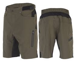 zoic ether shorts liner