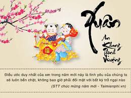 Lời chúc năm mới cho đối tác, khách hàng Stt Chuc Táº¿t Hay Status Chuc Má»«ng NÄƒm Má»›i Hay Y NghÄ©a