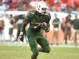15 (6408th overall since 1960) high school: Miami Football Gus Edwards Out For 2015 Season With Foot Injury Sports Illustrated