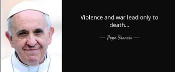 Satyagraha Foundation » Blog Archive » Guest Editorial: “Do Unto Others”;  Pope Francis' Call to Action