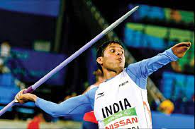 Devendra jhajharia is an indian paralympic javelin thrower competing in f46 events. Tokyo Paralymics Devendra Jhajharia Said He Want To Win Third Gold Medal For India Sportefeeds