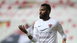 Aaron boupendza nereli, hangi takımlarda oynadı? Super Lig In Parlayan Yildizi Aaron Boupendza Mackolik Com