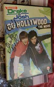 Don't preach music by drake bell performed by drake bell. Met Drake Bell Yesterday And Got My Drake And Josh Go Hollywood Dvd Signed Dvdcollection