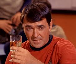 Star Trek's Scotty Finally Gets His Ashes To Space