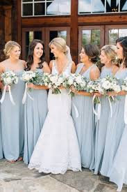 Fall wedding bouquets with blue light greeb. 20 Light Blue Wedding Color Ideas For Spring 2021 Colors For Wedding