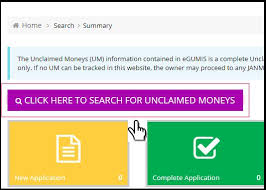 There are billions of dollars waiting to be picked. Finance Malaysians Can Now Check Their Unclaimed Money From The Government Online
