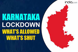We did not find results for: 14 Day Lockdown Begins In Karnataka As Covid Situation Turns Grim Full List Of Curbs