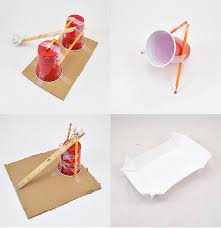 Ball Launcher Challenge | Science Project