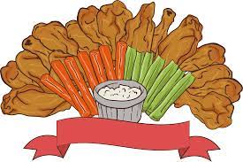 The best selection of royalty free chicken wing vector art, graphics and stock illustrations. Korean Fried Chicken Buffalo Wing Hamburger Chicken Wings Vector Png Clipart Large Size Png Image Pikpng