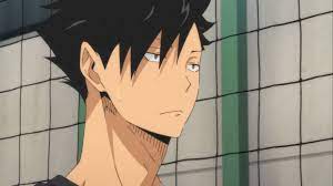Haikyuu Season 2 Kuroo Tetsurou Episode 7 Kuroo Tetsurou Kuroo Haikyuu