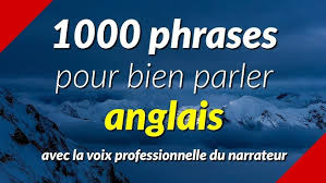 Maybe you would like to learn more about one of these? 1000 Phrases Pour Bien Parler Anglais Youtube