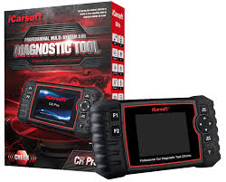 Icarsoft Cr Pro Icarsoft France Valise Diagnostic Automobile Pro Multimarques Valise Multimarque