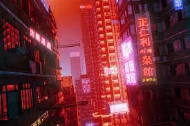 Check spelling or type a new query. Wallpaper Asia Cityscape Artwork Digital Art Neon Futuristic City Science Fiction 1920x1280 Wallpapermaniac 1693233 Hd Wallpapers Wallhere
