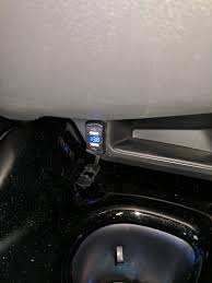 My usb port worked perfectly! Usb Charger Port Installation Toyota C Hr Guides Toyota Owners Club Australia