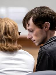 Vermont man living in tent found guilty of killing New Hampshire couple