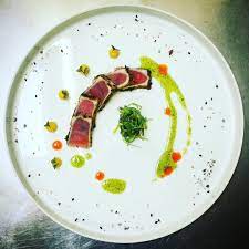 Regardez Cette Photo Instagram De D Frankrone 61 Mentions J Aime Culinary Artist Culinary Arts Food Plating