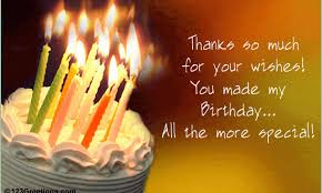 Thank You Message For Birthday Wishes For Brother Birthday Thank You Wishes Messages Best Thank You For Birthday Quotes Thank You For Birthday Wishes Thank You Quotes For Birthday Happy Birthday Pictures