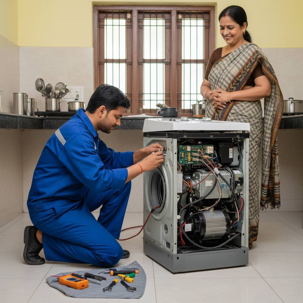 Top Load Washing Machine Repair Dubagga product image