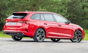 The carbon fiber effect trim, which works driving new skoda fabia 2020. Skoda Octavia Combi Rs 2020 Preis Ps Autozeitung De