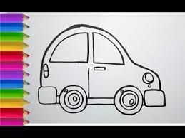 Dengan mewarnai berbagai karakter di atas tentu kemampuan kalian sudah jauh lebih baik. Cara Menggambar Dan Mewarnai Mainan Mobil Mobilan Untuk Anak Youtube