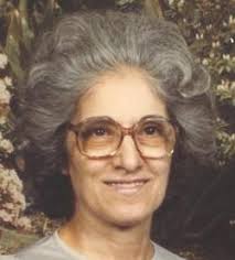 Victoria Martha Thomas Blaser (1919-2003)