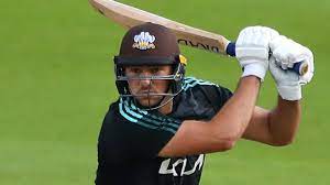 Tim david is a six and half feet tall and he can not the ball easily around the park. Royal London Cup Durham Book Knockout Spot Tim David Hits 55 Ball Hundred For Surrey Cricket News Sky Sports