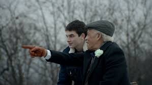 Gerontophilia: Venice Review