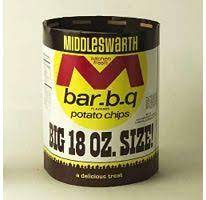 Middleswarth Bbq Potato Chips 18 Oz Sam S Club Bbq Potatoes Potato Chips Bbq Chips