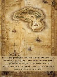 Long before Mumbai became a bustling ...