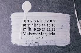 The part that got called art was more. Maison Margiela Coming Soon To Seven