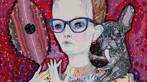 Del Kathryn Barton's prices put her in Australia's top 10 living artists