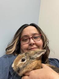 Whiskersaurus Rex, our little queen, isn't impressed