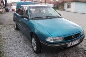 Opel Astra 1996 Opel Astra Sedan 1 6 Gl Nanobilgi Araba Sedan Opel Suv