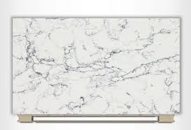 De fazio tiles and stone on instagram: White Attica 5143 Caesarstone Slab Engineered Benchtop