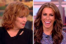 The View's Joy Behar Says She “Forgives” Alyssa Farah Griffin For Working  With Donald Trump | Decider