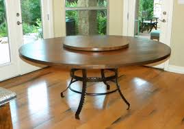 This unique and vintage boxcar table is completely built by hand. Handmade 72 Diameter Dining Table From Reclaimed Boxcar Planks By North Texas Wood Works Custommade Com