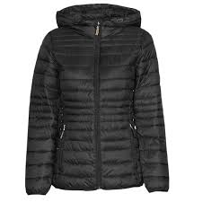 Redéfinissez le chic urbain par des lignes intemporelles pour une sophistication décontractée au fil des saisons grâce à notre collection de vestes et manteaux femme. Esprit Rcs Ll 3mjkt Black Fast Delivery Spartoo Europe Material Duffel Coats Women 71 99