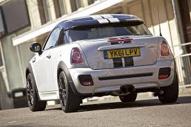The 2015 mini cooper coupe is ranked #13 in 2015 subcompact cars by u.s. Mini Coupe 2011 2015 Used Car Review Car Review Rac Drive