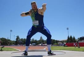 Ryan crouser is an american track and field born on 18th december 1992. Dyestat Com News Ryan Crouser Launches Personal Best Shot Put In Georgia