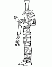 Visit kidzone's egypt section for worksheets. Sarcophagus Coloring Page Coloring Home