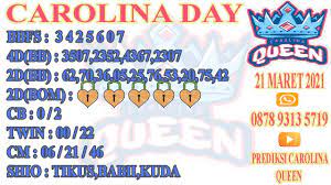 Prediksi Ncd North Carolina Day Tanggal 21 Maret 2021 Di 2021 Kambing Tanggal