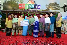 The bus hub is one of the main stations where passengers can get buses to and from all over peninsular malaysia and even singapore and thailand. Uda Launches Corporate Social Responsibility Programme Uda Cares During Aidilfitri Open House At Johor Bahru Iproperty Com My