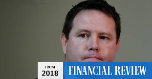 Nationals MP Andrew Broad resigns over 'sugar baby' revelations