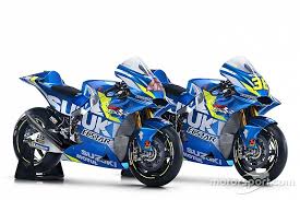 Honda rcv 213 austin powers. Suzuki Reveals Livery For 2019 Motogp Bike