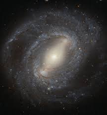 Also called arp 12, it's about 62,000 light years across, smaller than the milky way by a fair margin. Information About Barred Spiral Galaxy
