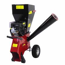 Biotrituratore a scoppio AgriEuro Premium Geo 7 H